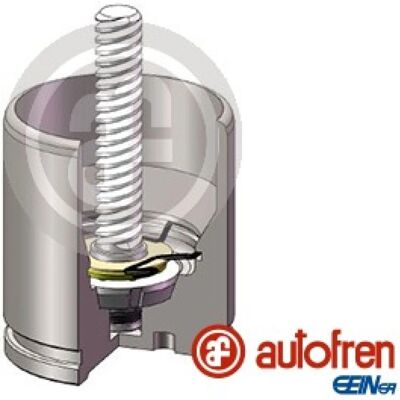 AUTOFREN SEINSA D025682K Bremsesylinder - Bak 48mm AUTOFREN SEINSA D025682K Bremsesylinder - Bak 48mm