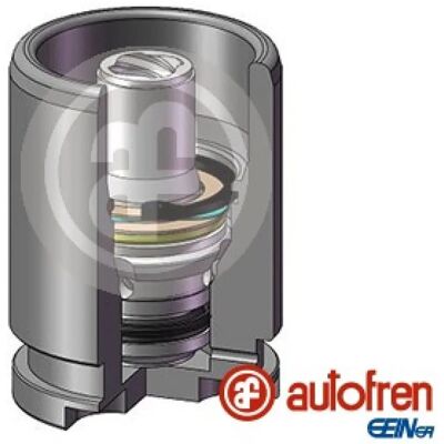 AUTOFREN SEINSA Bremsestempel - 36mm Diameter Bagaksel Lucas AUTOFREN SEINSA Bremsestempel - 36mm Diameter Bagaksel Lucas