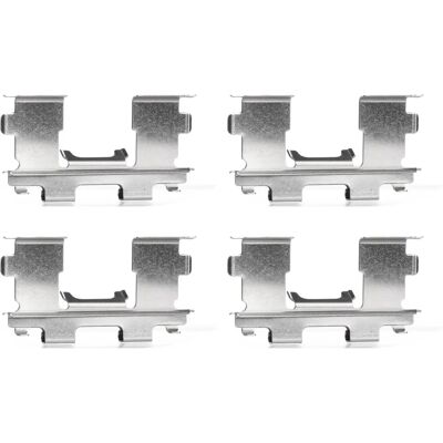 AUTOFREN SEINSA D43048A Pastiglie Freni - Kit di Riparazione del Sistema Frenante AUTOFREN SEINSA D43048A Pastiglie Freni - Kit di Riparazione del Sistema Frenante