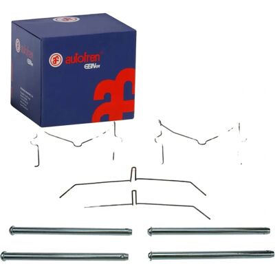 Autofren Seinsa D43042A - Σετ δαγκανών φρένων για Toyota Hilux Autofren Seinsa D43042A - Σετ δαγκανών φρένων για Toyota Hilux