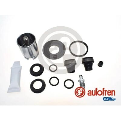 Autofren Seinsa D41574K Rear Brake Caliper Repair Kit - Opel Zafira Astra Autofren Seinsa D41574K Rear Brake Caliper Repair Kit - Opel Zafira Astra