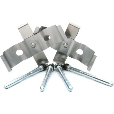 AUTOFREN SEINSA D43052A Bremsbeläge - Vorderachse AUTOFREN SEINSA D43052A Bremsbeläge - Vorderachse