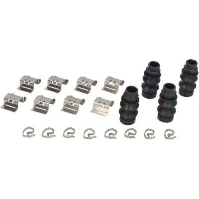 Autofren Bremsbelags-Set für Peugeot Citroën - Bremsscheiben Zubehör Autofren Bremsbelags-Set für Peugeot Citroën - Bremsscheiben Zubehör