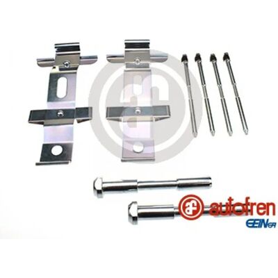 AUTOFREN SEINSA D43115A - Σύνολο τακακιών δισκόφρενου για Alfa Romeo Giulia Stelvio AUTOFREN SEINSA D43115A - Σύνολο τακακιών δισκόφρενου για Alfa Romeo Giulia Stelvio