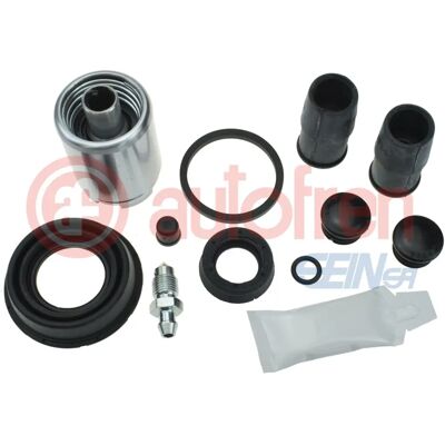 Autofren Seinsa D43119K Brake Caliper Repair Kit - Rear Axle Autofren Seinsa D43119K Brake Caliper Repair Kit - Rear Axle