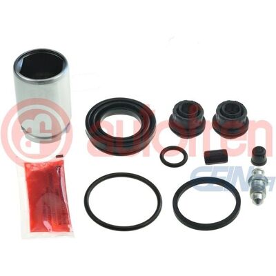 Bremsekaliber reparationssæt autofren Seinsa D43122C - Bremsesystem Bremsekaliber reparationssæt autofren Seinsa D43122C - Bremsesystem