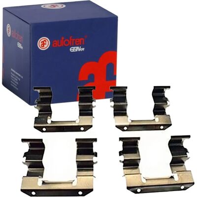 AUTOFREN SEINSA D43140A - Bremsbeläge Set AUTOFREN SEINSA D43140A - Bremsbeläge Set