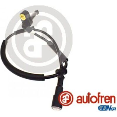 AUTOFREN SEINSA DS0127 Bagaksel venstre ABS-sensor AUTOFREN SEINSA DS0127 Bagaksel venstre ABS-sensor