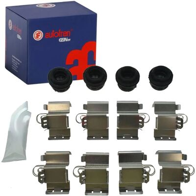 AUTOFREN SEINSA D43164A - Kit de réparation de plaquettes de frein - Publicité AUTOFREN SEINSA D43164A - Kit de réparation de plaquettes de frein - Publicité