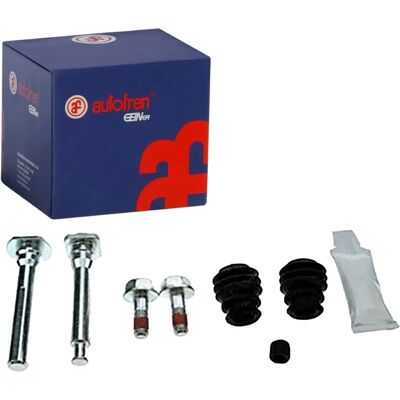 Set di guide sleeve, pinze freno AUTOFREN SEINSA D7502C - Sistema frenante: AKEBONO - Set completo anteriore Set di guide sleeve, pinze freno AUTOFREN SEINSA D7502C - Sistema frenante: AKEBONO - Set completo anteriore