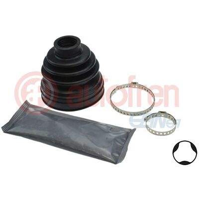 Autofren Seinsa CV-liitin suojakotelo D8650 - Siirto puoli - Renault Master III Autofren Seinsa CV-liitin suojakotelo D8650 - Siirto puoli - Renault Master III