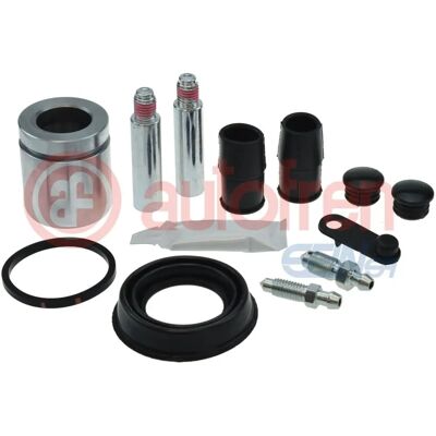 Kit de reparo de pinça de freio traseira Autofren D43311S - BMW, Volvo Kit de reparo de pinça de freio traseira Autofren D43311S - BMW, Volvo