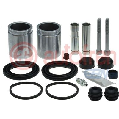 AUTOFREN SEINSA D43315S Reparatursatz Bremszange - Bremssystem AUTOFREN SEINSA D43315S Reparatursatz Bremszange - Bremssystem