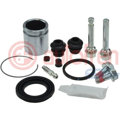 Autofren Seinsa D43331S - Rear Brake Caliper Repair Kit for Bentley, Toyota Autofren Seinsa D43331S - Rear Brake Caliper Repair Kit for Bentley, Toyota