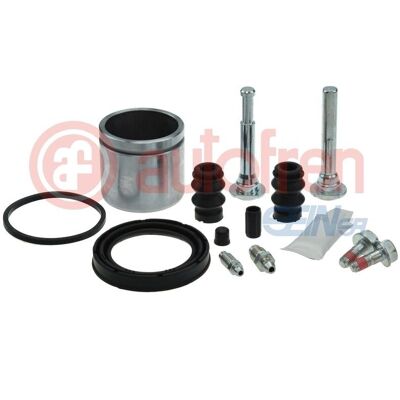 Autofren Seinsa Bremszange Reparatursatz - 57mm - Peugeot, Opel Autofren Seinsa Bremszange Reparatursatz - 57mm - Peugeot, Opel