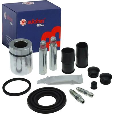 AUTOFREN SEINSA Bremsenreparatursatz - Hinterachse - Bremssattel D43406S AUTOFREN SEINSA Bremsenreparatursatz - Hinterachse - Bremssattel D43406S