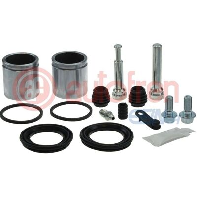 Autofren D43412S Bremsekaliber Reparationssæt - Hyundai H-1 Ix55 Autofren D43412S Bremsekaliber Reparationssæt - Hyundai H-1 Ix55