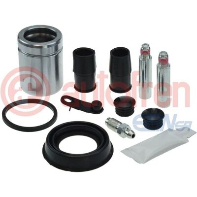Kit di riparazione freni Mercedes-Benz G-Class - Pistone 42mm, Perni guida Kit di riparazione freni Mercedes-Benz G-Class - Pistone 42mm, Perni guida