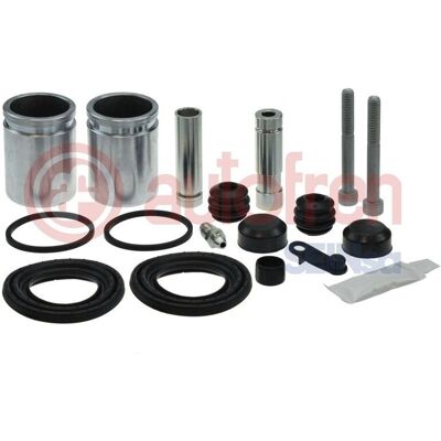 Autofren Seinsa Hinterachse Bremssattel Reparatursatz - 48mm Kolben, Führungspins - für Iveco Autofren Seinsa Hinterachse Bremssattel Reparatursatz - 48mm Kolben, Führungspins - für Iveco