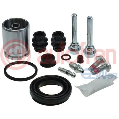 AUTOFREN SEINSA D43469S reparationsæt til bagbremsekaliber - 41mm stempel, guidepinde AUTOFREN SEINSA D43469S reparationsæt til bagbremsekaliber - 41mm stempel, guidepinde