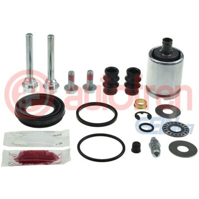 AUTOFREN SEINSA D43515S Reparatursatz Bremssattel - Hinterachse Piston+Führungsstifte AUTOFREN SEINSA D43515S Reparatursatz Bremssattel - Hinterachse Piston+Führungsstifte