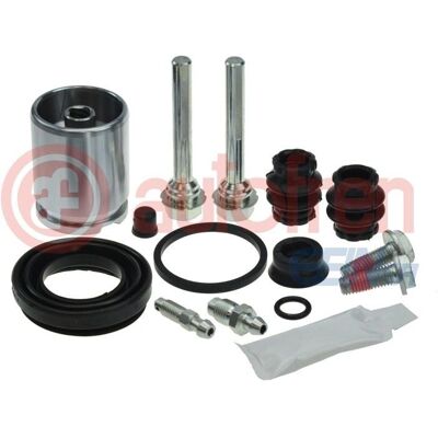 Kit de reparação do caliper de travão traseiro AUTOFREN SEINSA D43516S - Compatível com Volkswagen, Audi, Renault Kit de reparação do caliper de travão traseiro AUTOFREN SEINSA D43516S - Compatível com Volkswagen, Audi, Renault