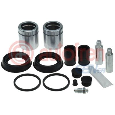 Kit di Riparazione Pinza Freno Autofren Seinsa - Anteriore, 44mm Pistone Kit di Riparazione Pinza Freno Autofren Seinsa - Anteriore, 44mm Pistone