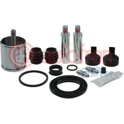 Autofren Seinsa Brake Repair Kit - D43534S Rear Axle Autofren Seinsa Brake Repair Kit - D43534S Rear Axle
