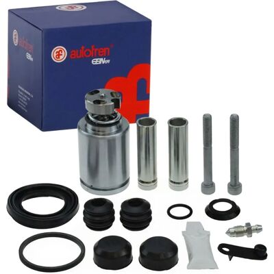 Kit di riparazione freni AUTOFREN SEINSA D43539S - Posteriore Nissan Cabstar 46mm Kit di riparazione freni AUTOFREN SEINSA D43539S - Posteriore Nissan Cabstar 46mm