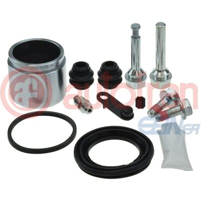 AUTOFREN SEINSA D43556S bremsekaliper reparationssæt - Foraksel, 51mm AUTOFREN SEINSA D43556S bremsekaliper reparationssæt - Foraksel, 51mm