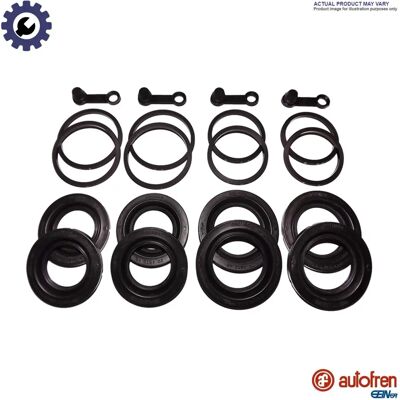 Kit de Reparație a etrierului de frână AUTOFREN SEINSA D43590S - Axul posterior Kit de Reparație a etrierului de frână AUTOFREN SEINSA D43590S - Axul posterior