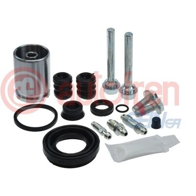 Kit di riparazione del pinza freno posteriore AUTOFREN SEINSA D43593S - Sistema frenante: LUCAS Kit di riparazione del pinza freno posteriore AUTOFREN SEINSA D43593S - Sistema frenante: LUCAS