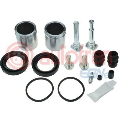 Autofren Seinsa D43676S Kit de Reparo de Pinça de Freio Dianteira - Ford Transit Mk6 Autofren Seinsa D43676S Kit de Reparo de Pinça de Freio Dianteira - Ford Transit Mk6
