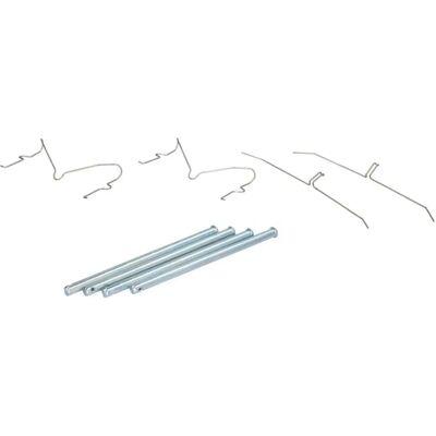 AUTOFREN SEINSA D4-3725A Bremsbelag-Kit - Vorderachse AUTOFREN SEINSA D4-3725A Bremsbelag-Kit - Vorderachse