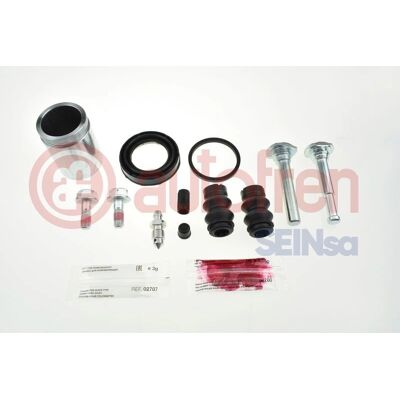Autofren Seinsa D43529S Reparatursatz für Hinterachsbremssattel - Bremszange Reparaturset Autofren Seinsa D43529S Reparatursatz für Hinterachsbremssattel - Bremszange Reparaturset