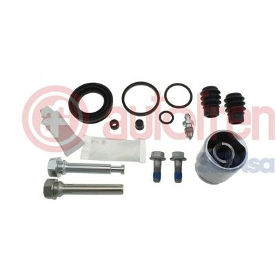 Autofren Seinsa D43821S Rear Brake Caliper Repair Kit - Brake Caliper Repair Kit Autofren Seinsa D43821S Rear Brake Caliper Repair Kit - Brake Caliper Repair Kit
