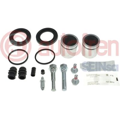 Autofren Seinsa D43946S Bremsesystem Reparationsæt - Foraksel 43 Stempler Autofren Seinsa D43946S Bremsesystem Reparationsæt - Foraksel 43 Stempler