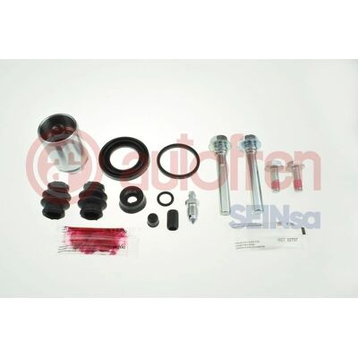 KIT DE REPARAÇÃO DE PINÇA DE FREIO TRASEIRA AUTOFREN SEINSA D44270S - KIT DE REPARAÇÃO DE PINÇA DE FREIO KIT DE REPARAÇÃO DE PINÇA DE FREIO TRASEIRA AUTOFREN SEINSA D44270S - KIT DE REPARAÇÃO DE PINÇA DE FREIO
