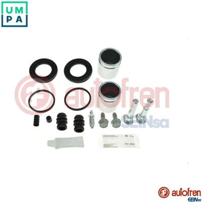 Autofren Seinsa D44600S reparationssats för framre bromsok Autofren Seinsa D44600S reparationssats för framre bromsok