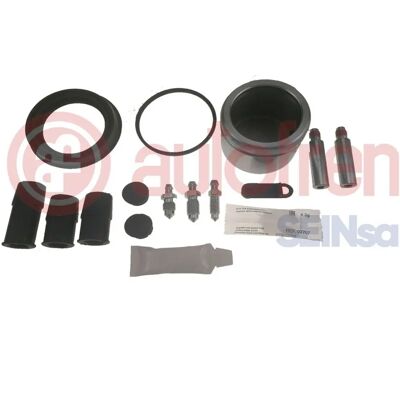 Autofren Seinsa D44881S - Kit de reparo de pinça de freio dianteira para BMW, Volvo Autofren Seinsa D44881S - Kit de reparo de pinça de freio dianteira para BMW, Volvo
