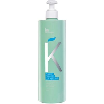 Interapothek Keratin Shampoo 500ml - Haarpflege Interapothek Keratin Shampoo 500ml - Haarpflege