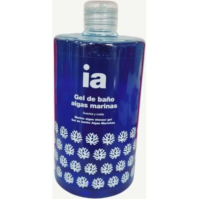 Interapothek Gel Ducha Algas Marinas 750ml - Gel de ducha con algas marinas Interapothek Gel Ducha Algas Marinas 750ml - Gel de ducha con algas marinas