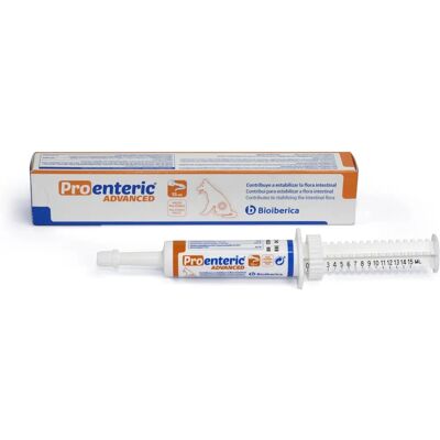 Bioibérica Proenteric Advanced Hund Ergänzung - Durchfall Bioibérica Proenteric Advanced Hund Ergänzung - Durchfall