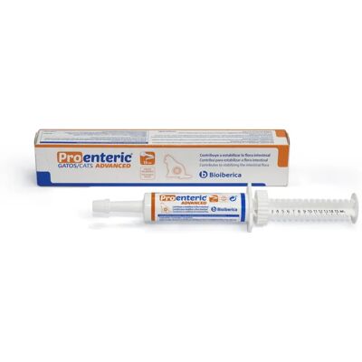 Bioiberica Proenteric Advanced Gatti - Integratori Bioiberica Proenteric Advanced Gatti - Integratori