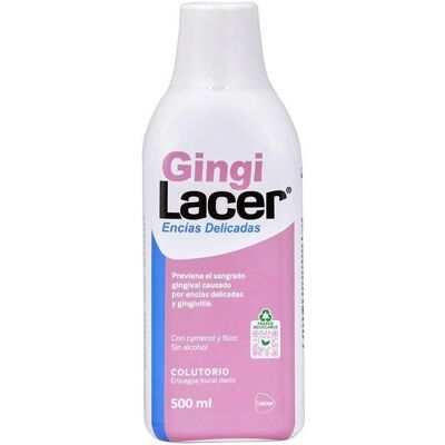 Mundspülung Lacer Gingilacer Gesunde Zahnfleisch 500 ml Mundspülung Lacer Gingilacer Gesunde Zahnfleisch 500 ml