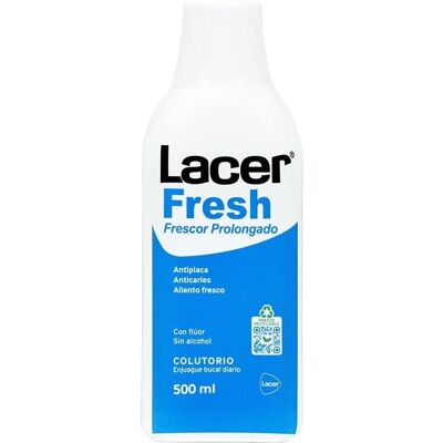Lacer LacerFresh Prolonged Freshness Mouthwash - Mouthwash Lacer LacerFresh Prolonged Freshness Mouthwash - Mouthwash