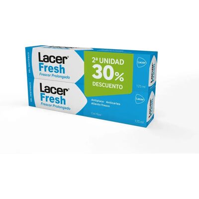 Lacer Fresh Breath Whitening Toothpaste - Toothpaste Lacer Fresh Breath Whitening Toothpaste - Toothpaste