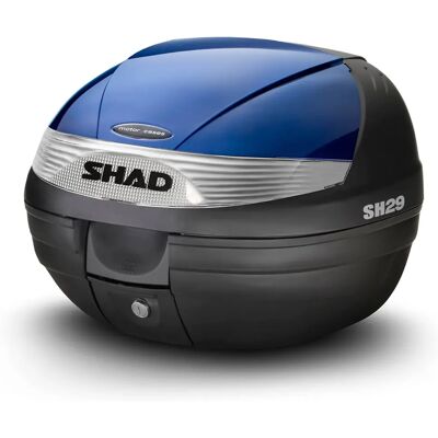 Housse de Topcase SHAD SH29 Bleu - Housse de Topcase - Publicité Housse de Topcase SHAD SH29 Bleu - Housse de Topcase - Publicité