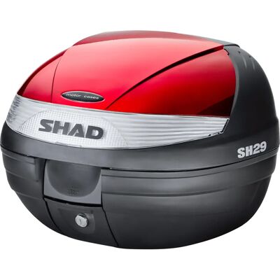 Housse de Topcase Shad SH29 - Rouge, Durable, Facile à installer Housse de Topcase Shad SH29 - Rouge, Durable, Facile à installer