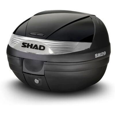 Shad Sh29 Black Metall Topcase Lock Shad Sh29 Black Metall Topcase Lock